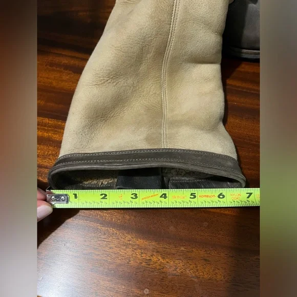 Handmade n.d.c. Leather Boots - Picture 10 of 10